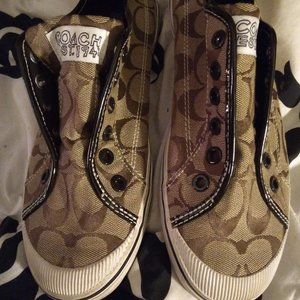 Coach "Kira" size 7B shoes